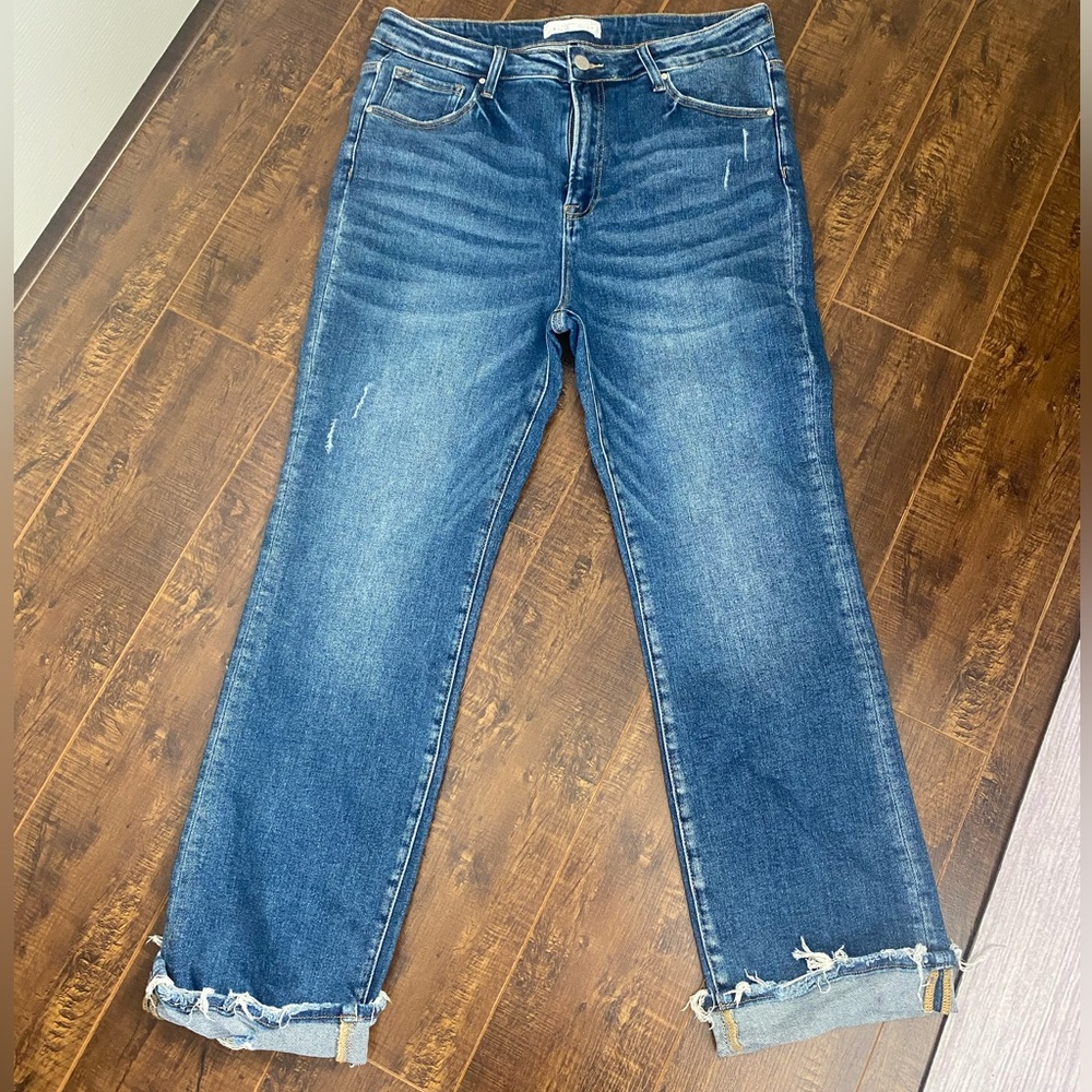 Risen Jeans Size 15